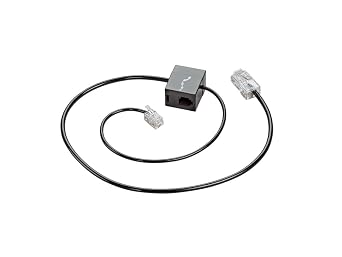 Poly SAVI 8240/8245 USB-A Charging Cable for Headset and Battery