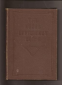 Hardcover Rural Efficiency Guide, The Book