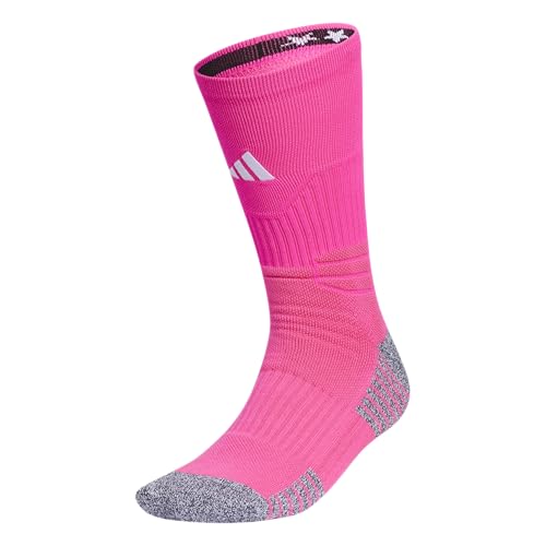 adidas 5-Star Football Crew Socks for Men's and Women's Sports, Soccer, Volleyball, 1-Pack