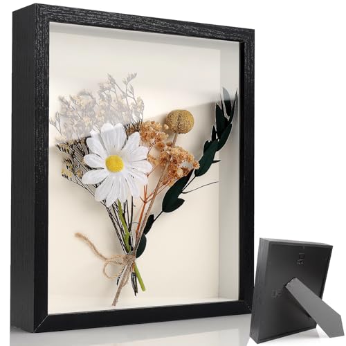 TXXATX 3D Bilderrahmen zum Befüllen 25x20x3 cm Bilderrahmen Tief zum...