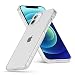 Produktbild Arktis Premium Hardcase transparent, Polycarbonatcase kompatibel mit iPhone 12 [kabelloses Laden] Schutzhülle Polycarbonathülle Case klar