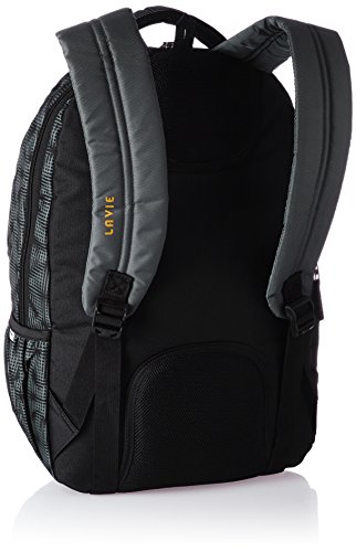 Image of Lavie Prime 2 Grey Casual Backpack (B00120005036)