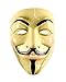 iHeartRaves Guy Fawkes Anonymous Rave Mask