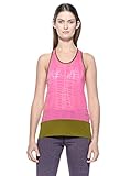 Zumba Fitness Women's Cut Me Loose Bubble Top, Back to The Fuchsia, X-Large/XX-Large