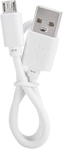 Miniatura 9 de Ventilador sin aspas, mini ventilador portátil recargable por USB de 3 velocidades, ultra bajo ruido, ajustable, ventilador personal de mano para