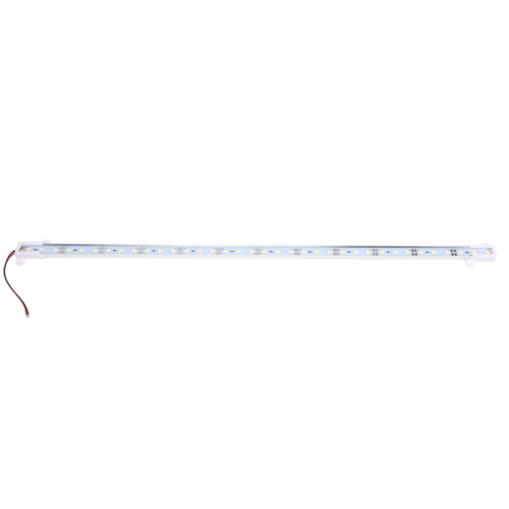 detee 50CM 12V 36 LED 5050 SMD Hard Strip Bar Light Aluminum Rigid