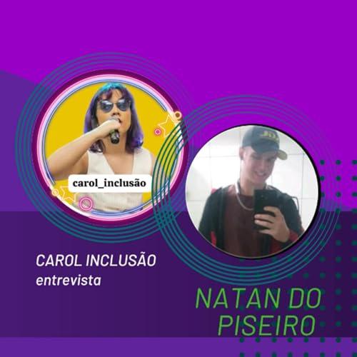 🎙️ Epis&oacute;dio 5 Voz, Carreira e TDAH com Natan do Piseiro