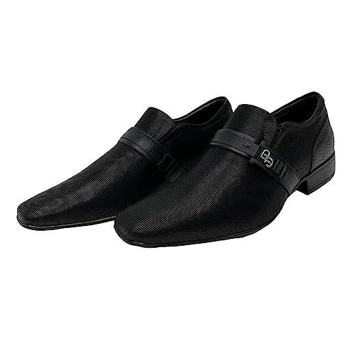 SAPATO SOCIAL MASCULINO JOTA PE 78717 SEM CADARÇO COM PALMILHA CONFORTO Cor:Preto;Tamanho:42