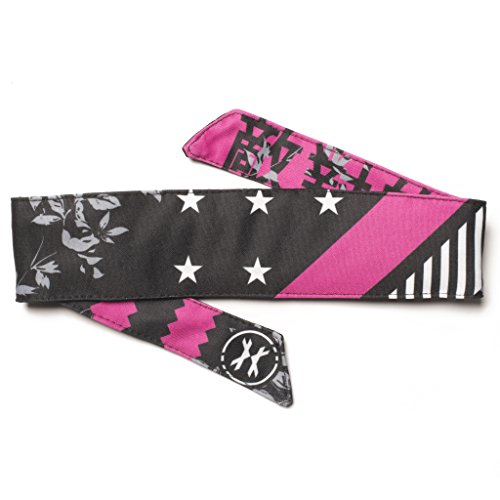 HK Army Headbands (Reign Pink)