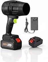 SE HUB High Power Electric Air Blower for Cleaning – Portable Dust Blower with Strong Air Flow, Multi-Purpose Cleaning Tool for Computer, Keyboard, Car Interior, Home Appliances & Workshop Use