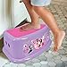 Disney Ginsey Minnie Mouse Happy Helpers Step Stool