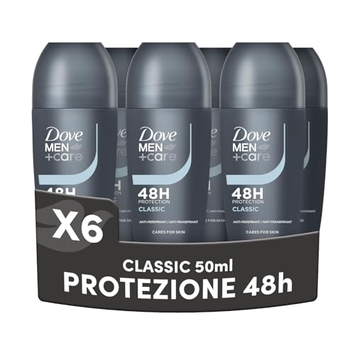 Dove Men Care Deodorante Roll On 50ml
