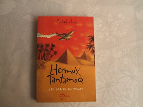 Hermux Tantamoq [French] 2226140212 Book Cover
