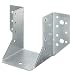 Produktbild Alberts 847968 Balkenschuh | Typ A | sendzimirverzinkt | 70 x 95 mm | 25er Set
