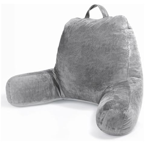 Sasttie Velvet Reading Pillow Cover