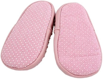 LCH 2 Pairs of Baby Boys Girls Indoor Slippers Anti-slip Shoes Socks Bunny Cat Bear