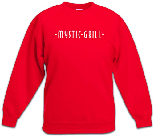 Pullover enfant Mystic Grill parfait pour l'école et les sorties de week-end