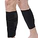 POKEAT 2Pcs Neoprene Compression Calf Sleeve Adjustable Calf Support Sport Football Running Leg Protection Sleeve Cover Shin Wrap