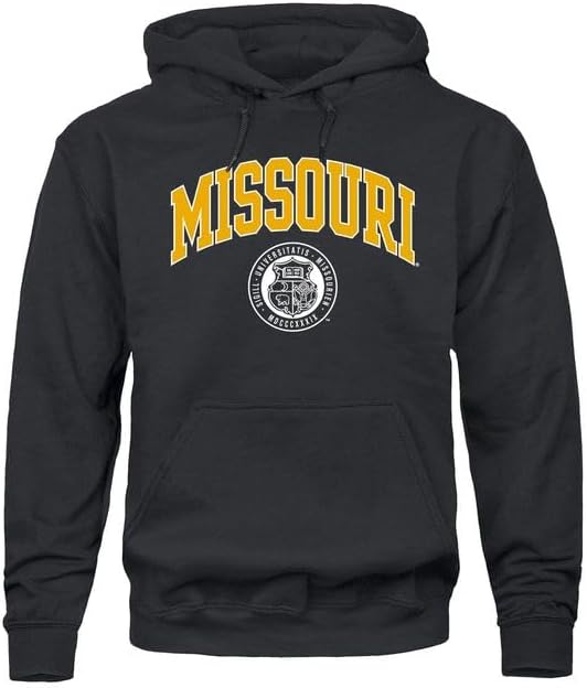 Barnesmith Hooded Sweatshirt, Unisex, Cotton/Poly Blend, Heritage Logo