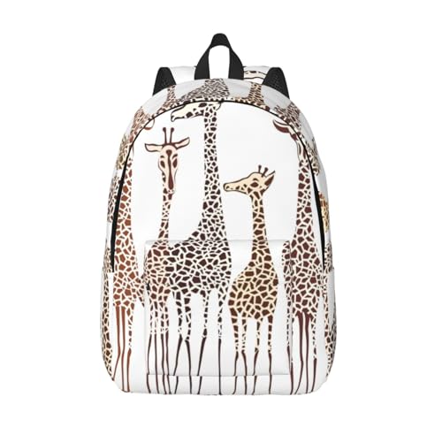 Sac à dos en toile robuste WURTON anti-fatigue pour transporter vos affaires