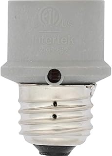 Westek SLC4CG Gray Automatic Photocell Sensor Control