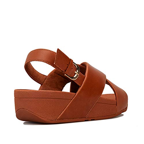 Image of FitFlop Women's, Lulu Cross Backstrap Sandal