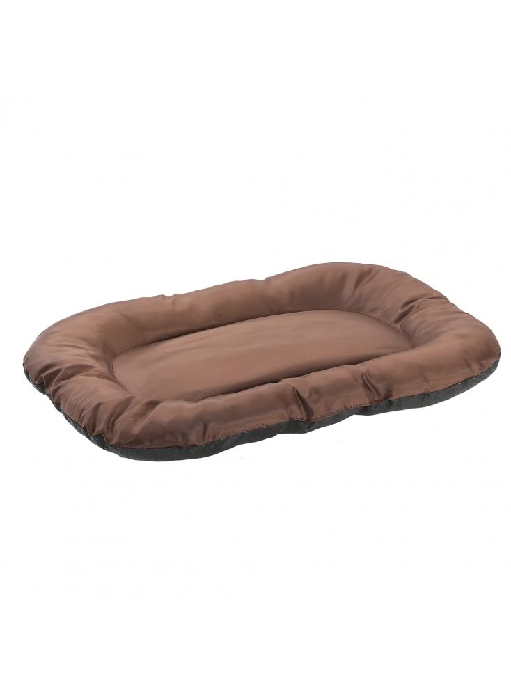 Mon ami Luki - Coussin antiderapant Bon Plan - Marron - Chien - XL