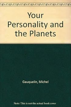 Mass Market Paperback Your Personality and the Planets Book