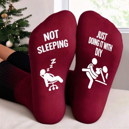 Ugly Funny Customlize Name Socks Women Men Personalized DIY Couples Socks - image 6