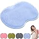 Fußbürste für die Dusche, Fussbürste Fußwäscher, Rutschfestes Silikon Massage Pad, Wäscher Massagegerät Dusche mit Rutschfesten Saugnapf, Reinigt, Peeling, Fußkreislauf Entlastet müde Füße Ohne Bücken