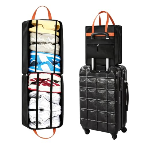 Bolsas de zapatos antipolvo para zapatillas deportivas en vacaciones y viajes