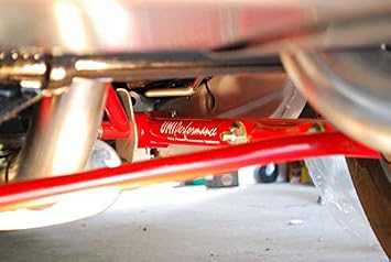 UMI Performance 301516-B Control Arm