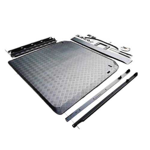 DRQWHGZL Hard Tonneau Truck Pickup Covers Compatible for Maxus T60 T70 T90 Best 4X4 Aluminum Alloy Auto Accessories