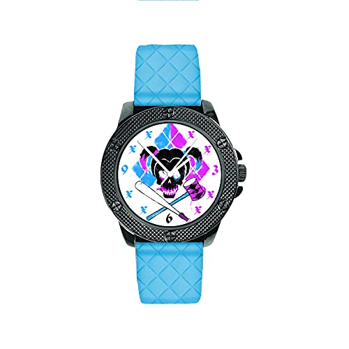 Image of Eaglemoss Dc Watch Collection #11: Harley Quinn