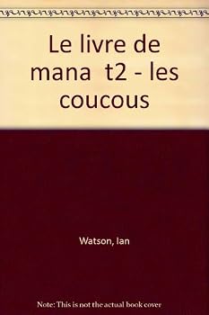 Mass Market Paperback Livre de mana t2 - les coucous (Le) (IMAGINAIRE (A)) [French] Book