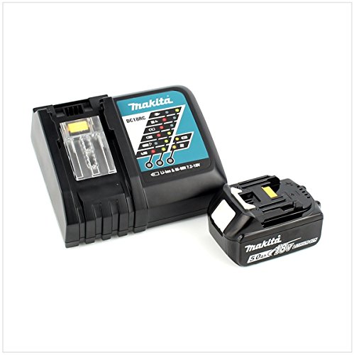 Makita DHP 453 RT1J - vue 5