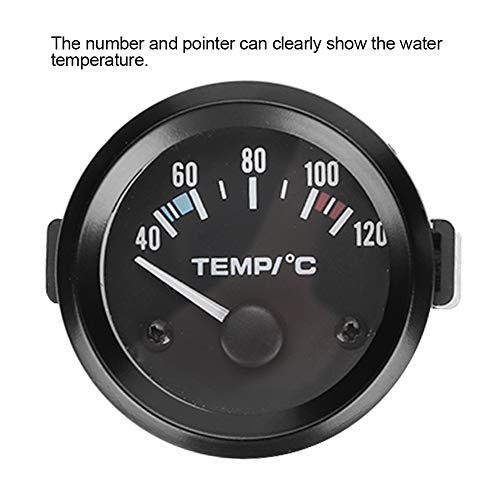 Reviews y listado de Reloj temperatura coche los preferidos por los clientes. 5 Imagen adicional