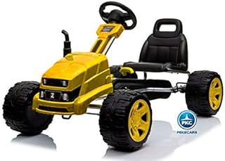 carro de pedales para adultos