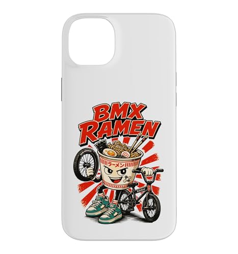 ���[���� Freestyle BMX Bike, �a����, �T�C�N�����O-���]��, ���[�X���]��, BMX ���]�� �X�}�z�P�[�X iPhone 14 Plus �p