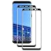 Produktbild KIKIXF S8 Plus Panzerglas (2 Stück),Galaxy S8 Plus Panzerglas [3D Ultra-Clear] [Anti-Kratzer] [9H Härte] [Bubble Free] [Einfache Installation] Displayschutzfolie für Samsung Galaxy S8 Plus