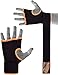 RDX Training Boxing Inner Gloves Hand Wraps MMA Fist Protector Bandages Mitts, Small, Orange