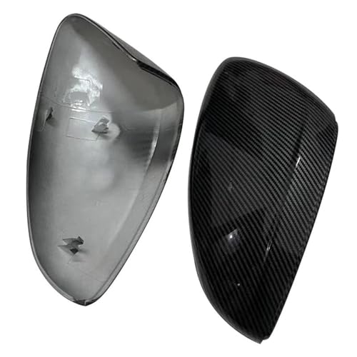 Coque rétroviseur carbone pour Peugeot 208 et 2008 design sport élégant