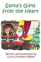 Santa's Gifts from the Heart 1733961933 Book Cover