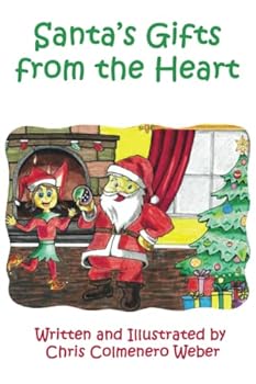 Paperback Santa's Gifts from the Heart Book