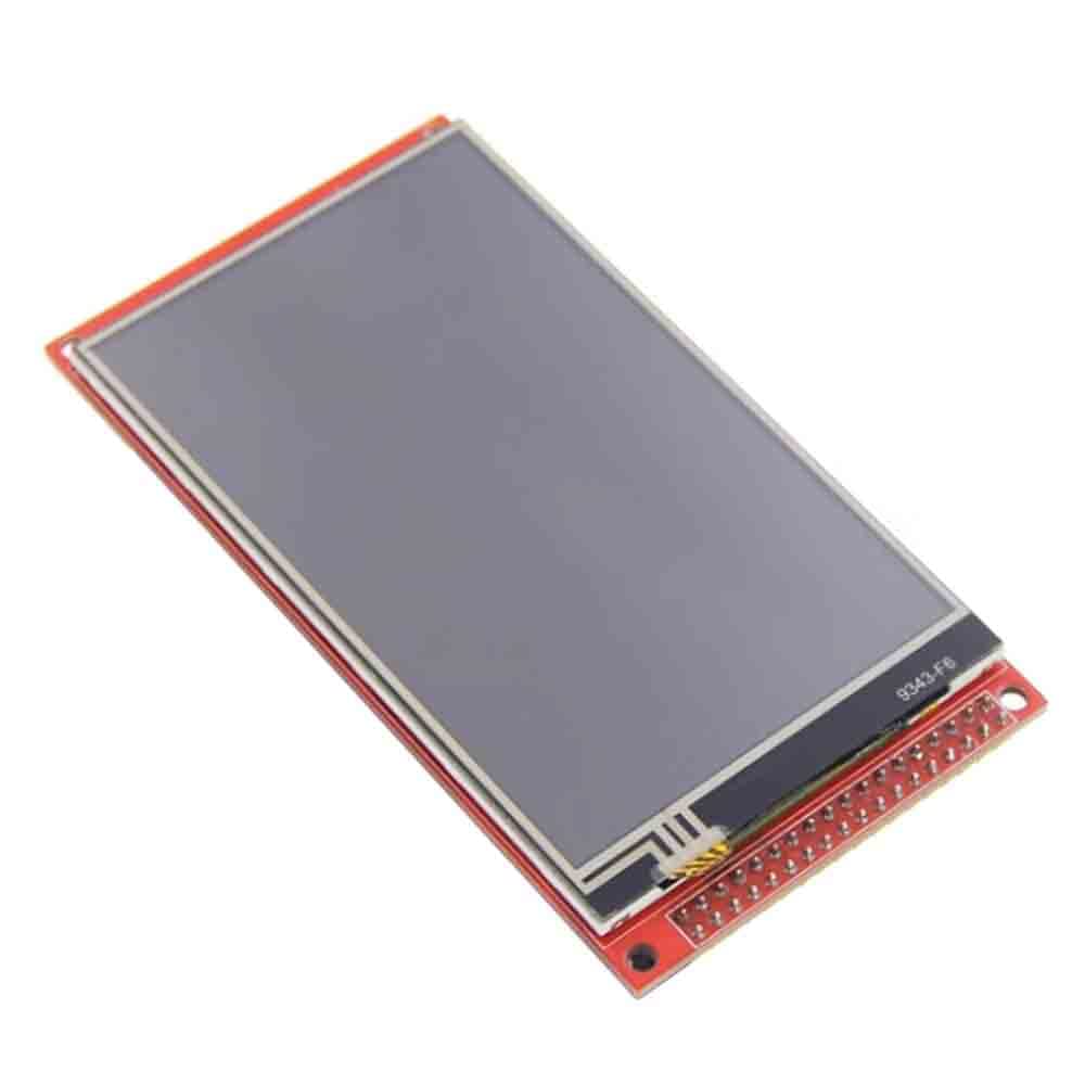 4 inch TFT colour screen touch LCD display module 800 x 480 IPS