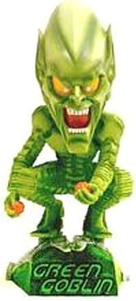 NECA Head Knockers SpiderMan Movie Green Goblin