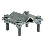 knauf kreuzverbinder verbrauch Klemmbereich flach: 30 / 30 mm, sowie rund 8-10 mm -
