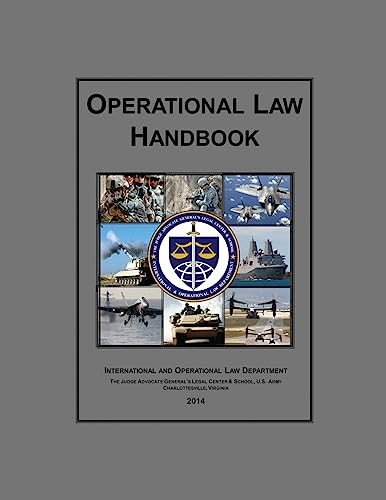 Operational Law Handbook: 2014