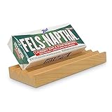 Fels Naptha Laundry Detergent Bar - 5 Ounce Fels Naptha Laundry Bar Soap and Stain Remover Bundle (Boardwalk Style) - Get the Ultimate Accessory to your Fels Naptha Soap Bars.