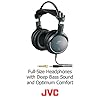 JVC Fones de ouvido HARX700 de, preto 9 41oUfQ3Ut+L. SL500 . SS100